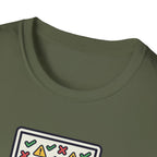 I Monitor the Monitors T-Shirt