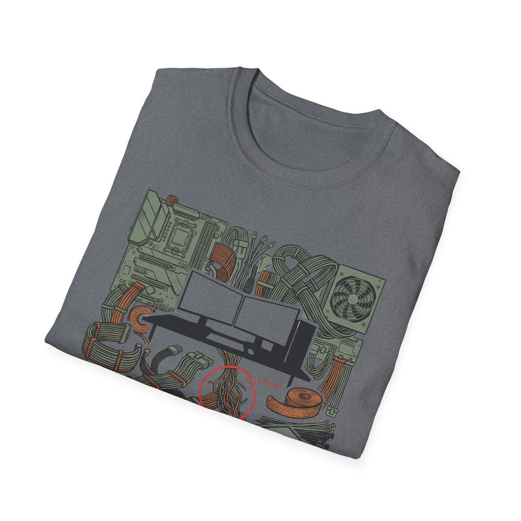 Cable Management T-Shirt
