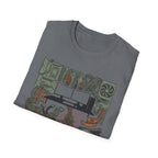 Cable Management T-Shirt