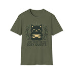 Cozy Quests T-Shirt