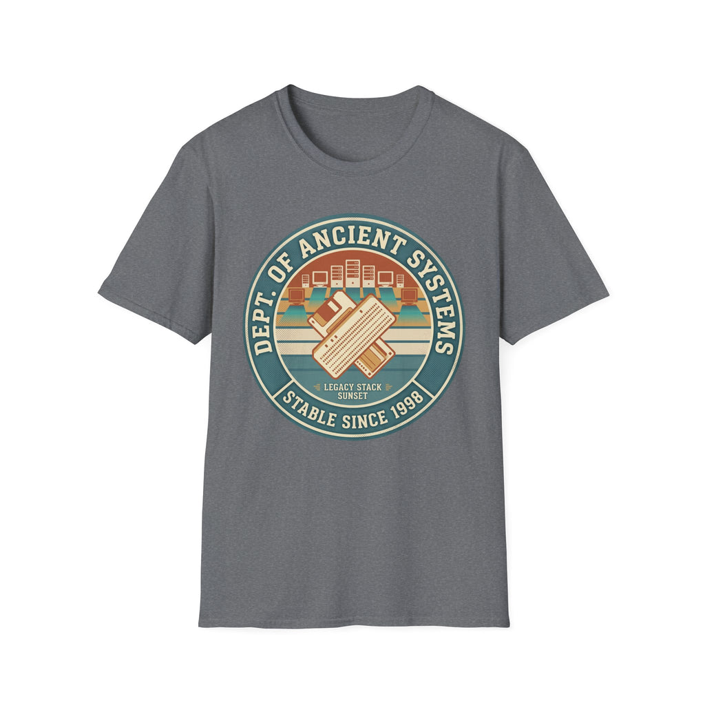 Ancient Systems T-Shirt