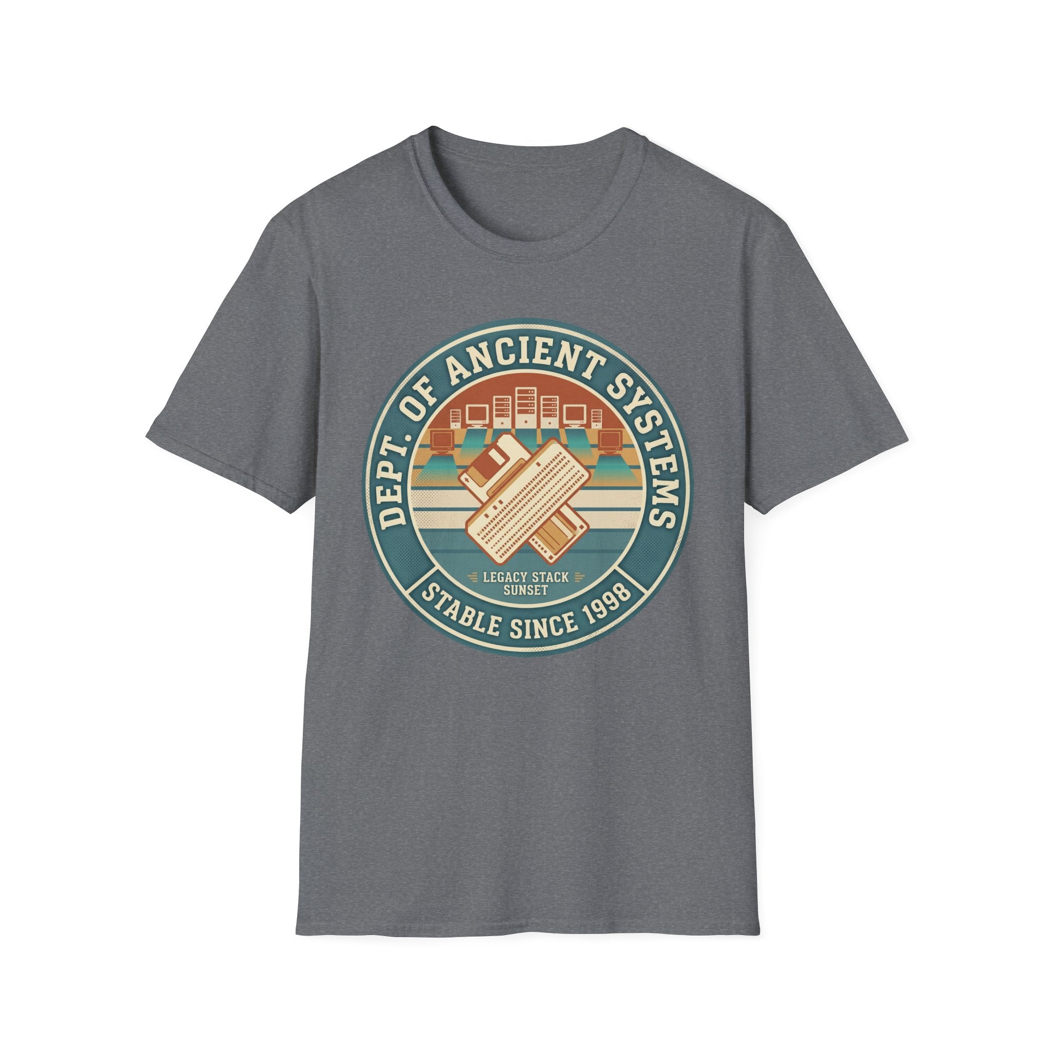 Ancient Systems T-Shirt