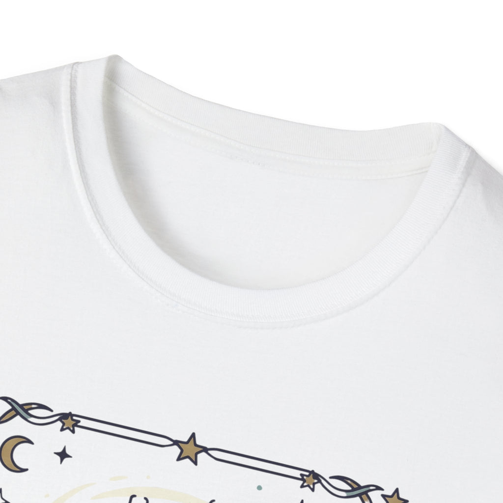 The Analyst Tarot Card T-Shirt