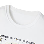The Analyst Tarot Card T-Shirt