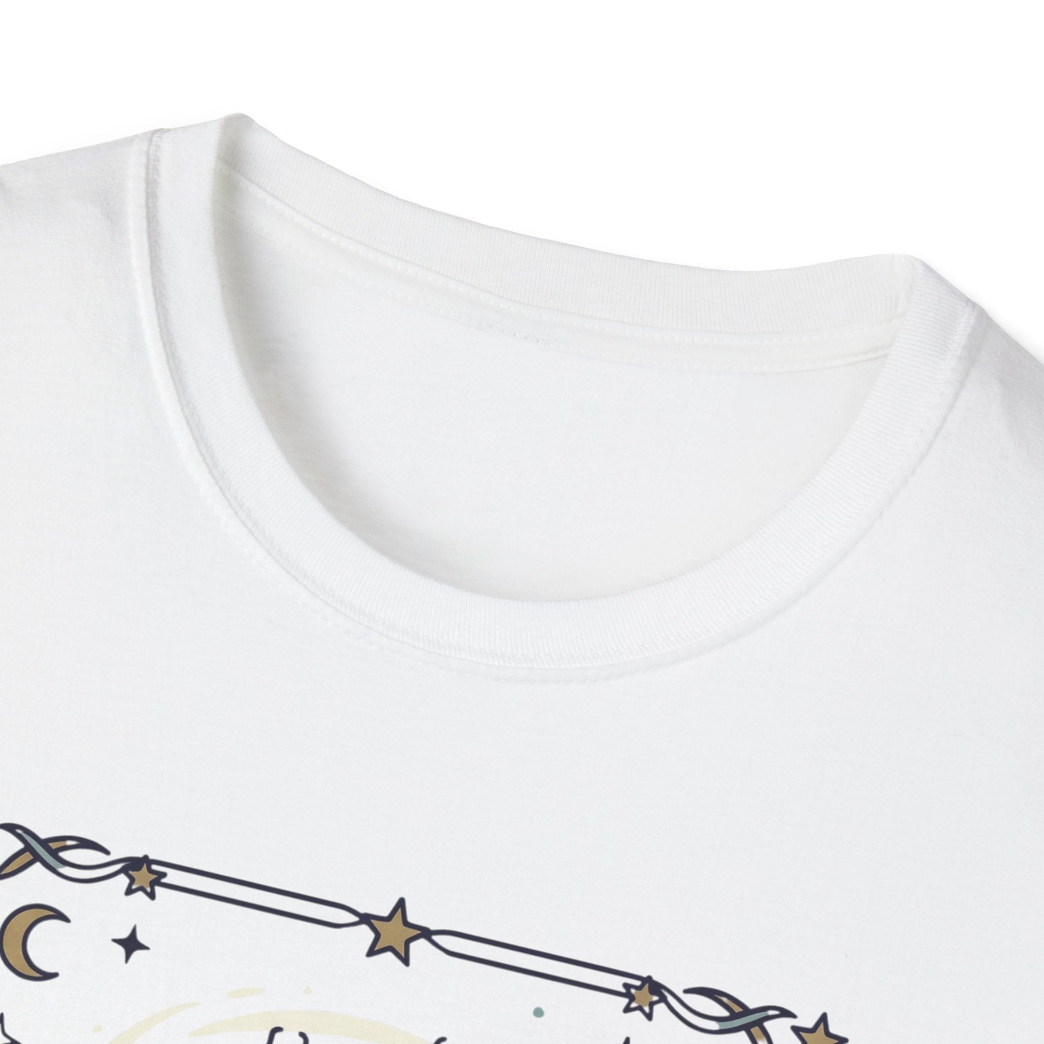The Analyst Tarot Card T-Shirt