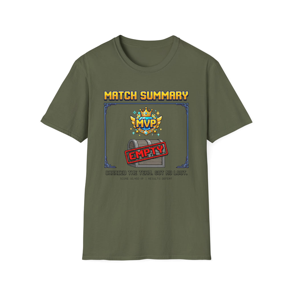 No Loot T-Shirt