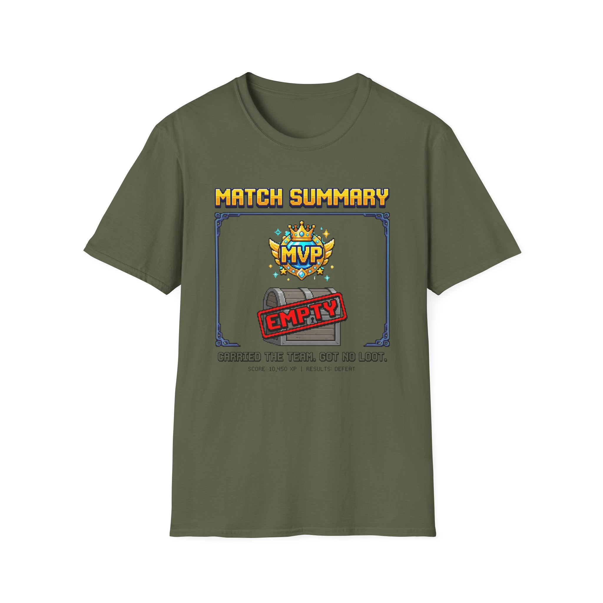 No Loot T-Shirt