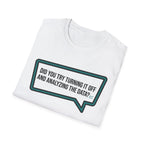Analyze the Data T-Shirt