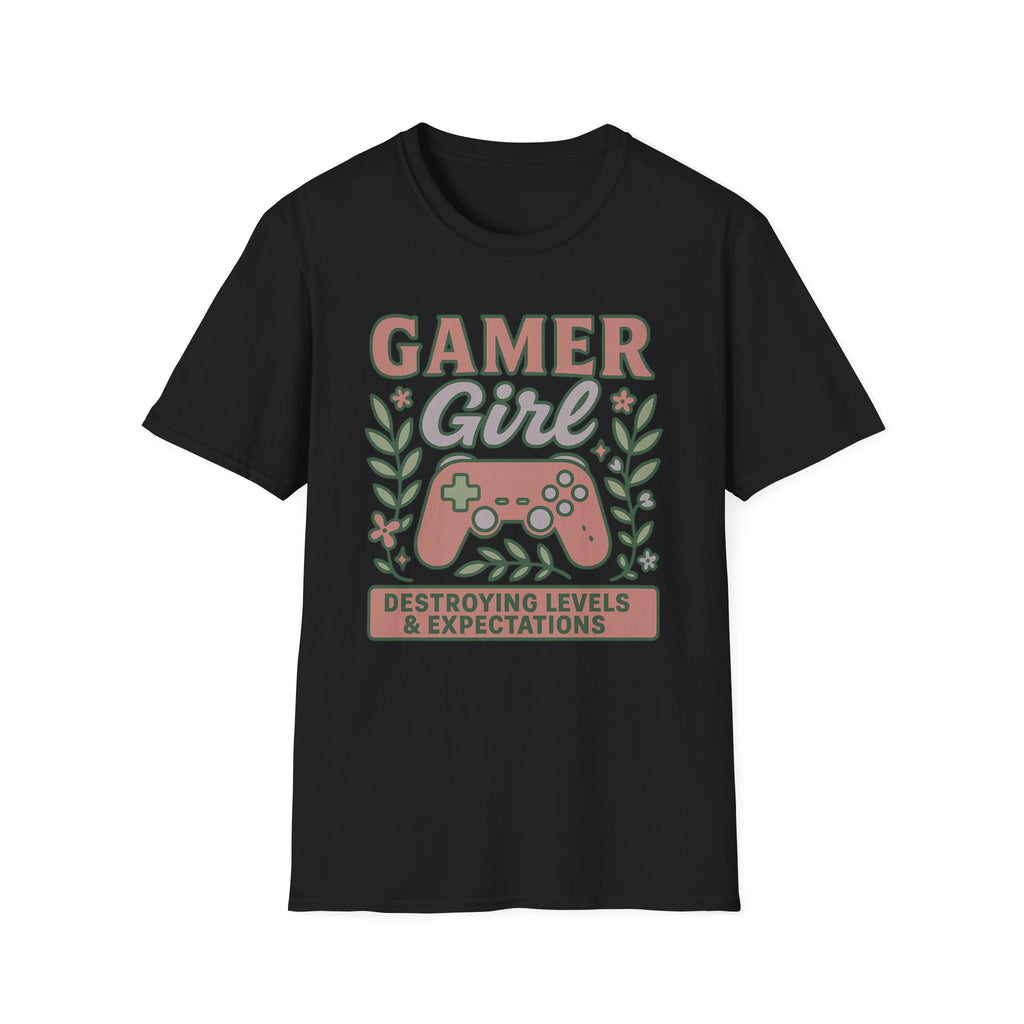 Gamer Girl T-Shirt