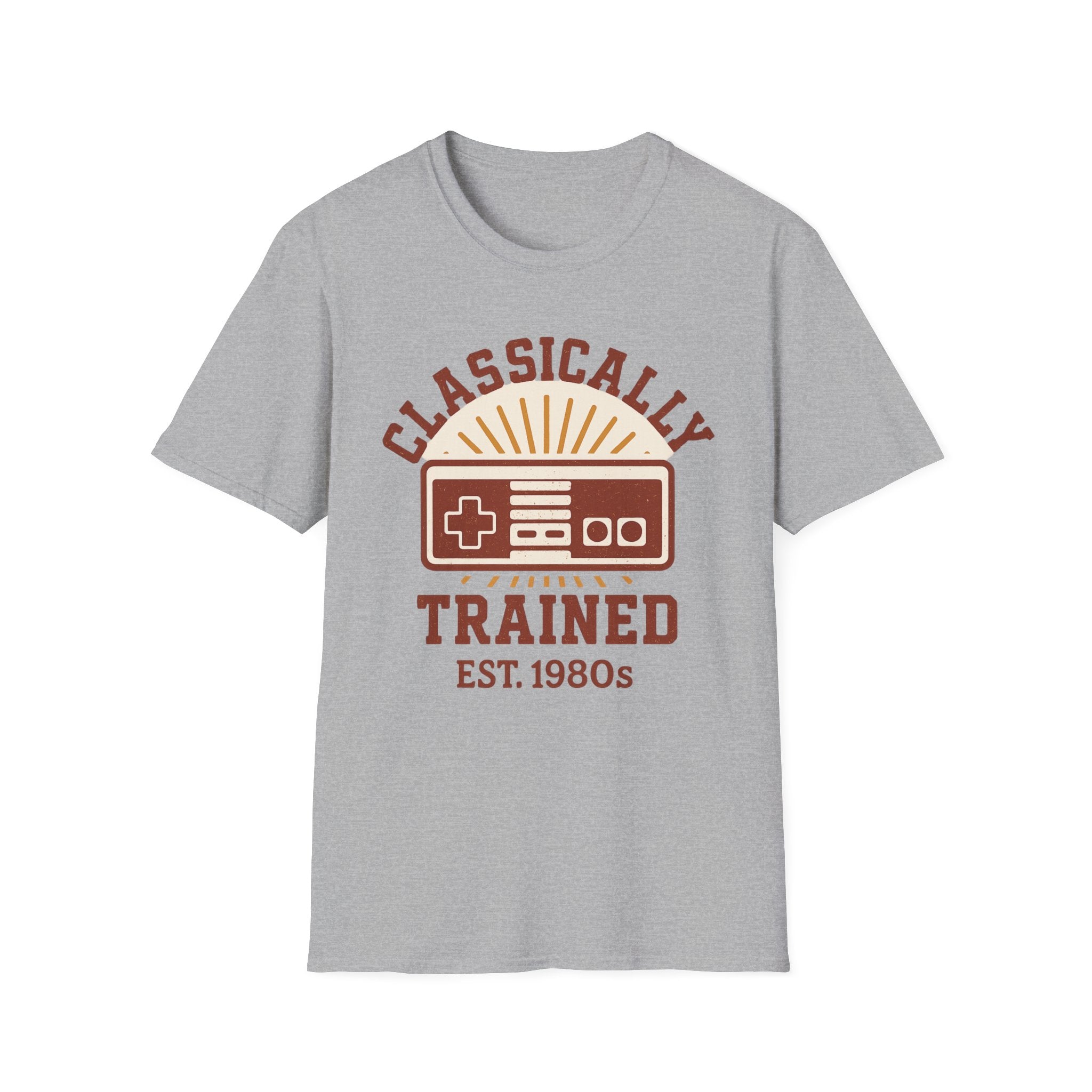 Classically Trained V2 T-Shirt