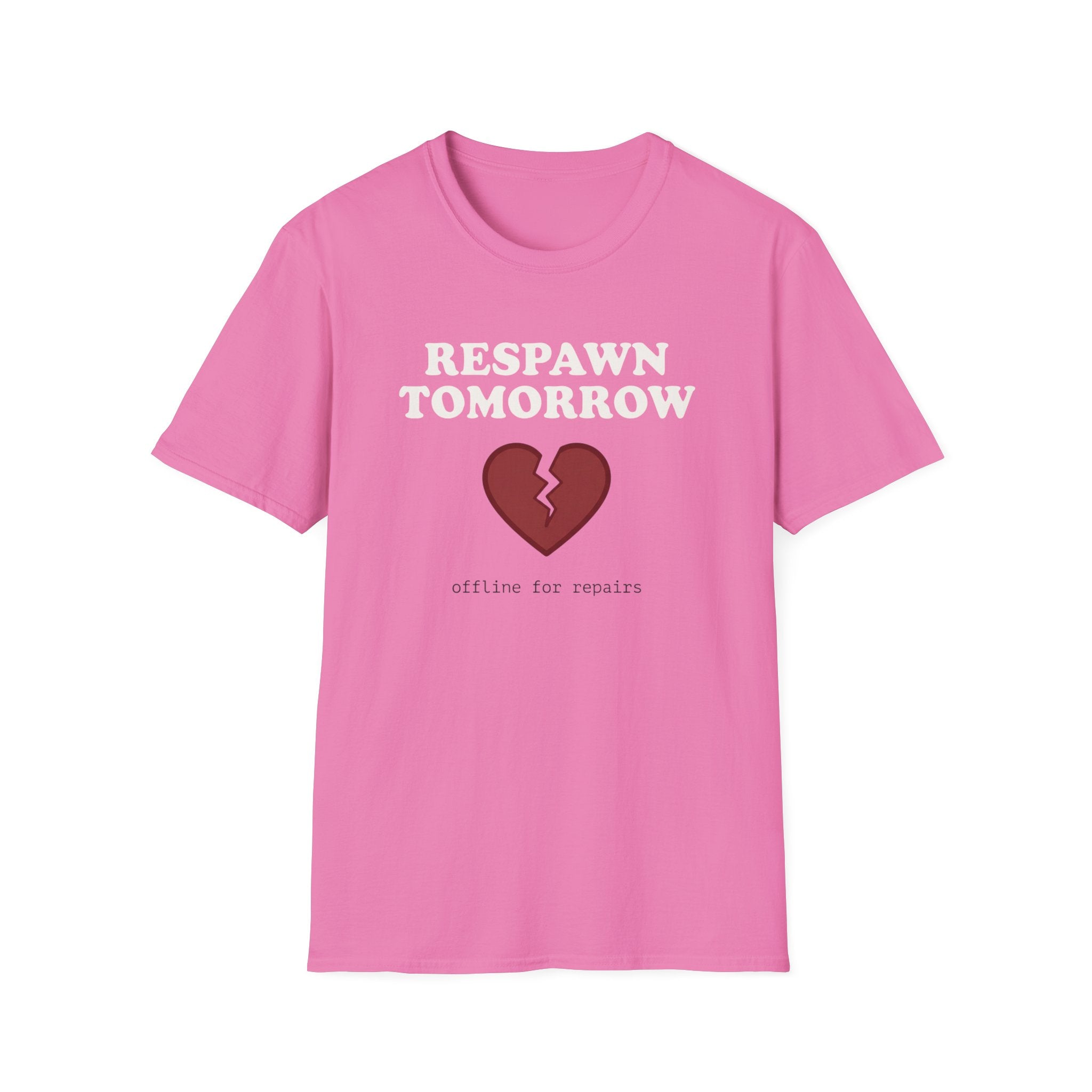 Respawn Tomorrow T-Shirt