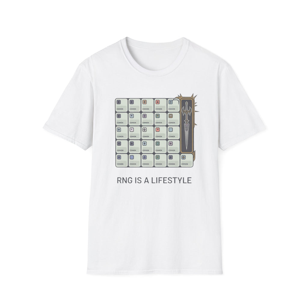 RNG is a Lifestyle T-Shirt