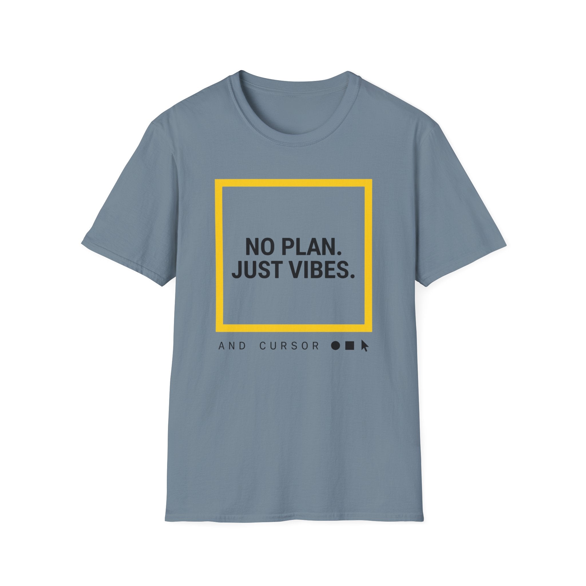 Vibes and Cursor V3 T-Shirt