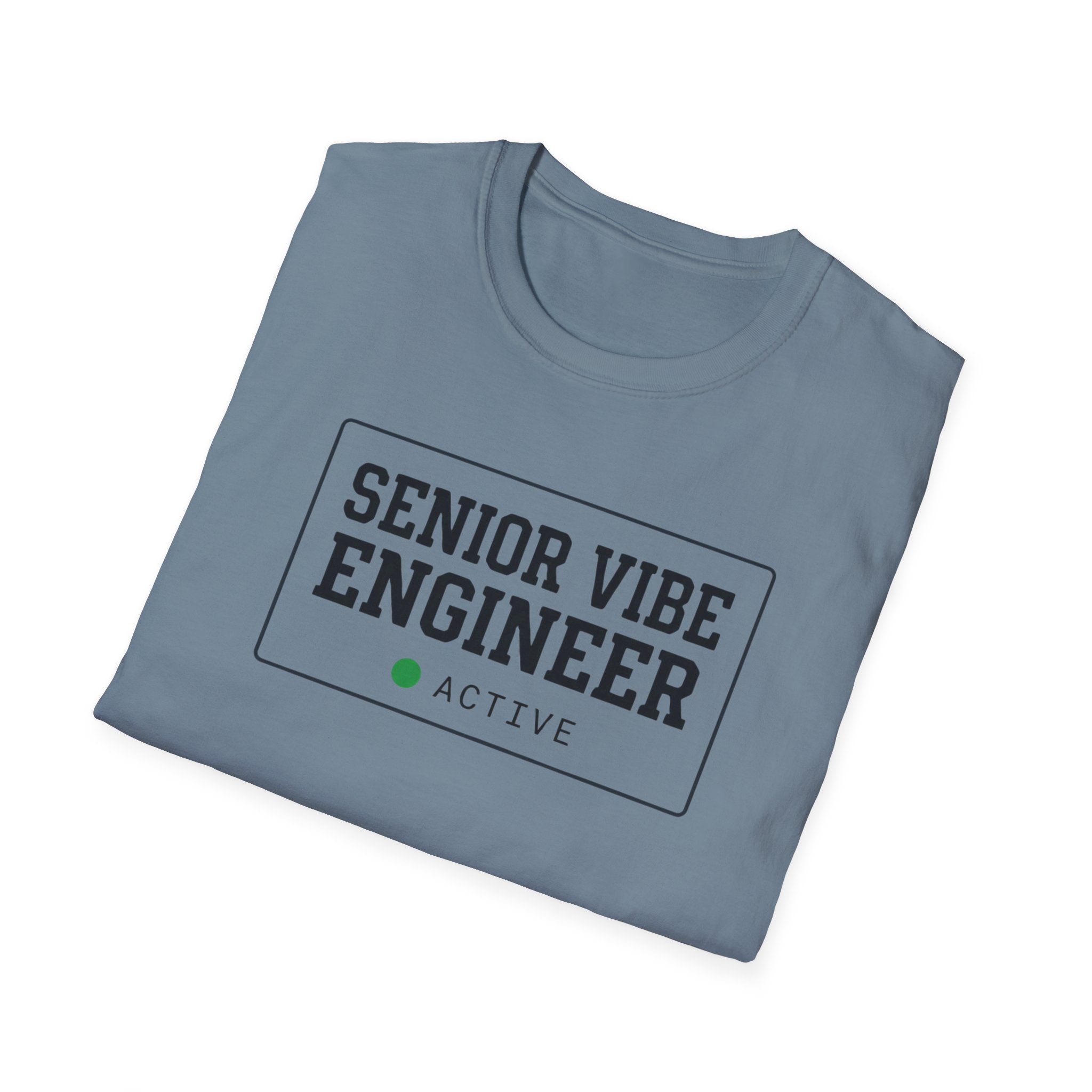 Senior Vibe Engineer T-Shirt
