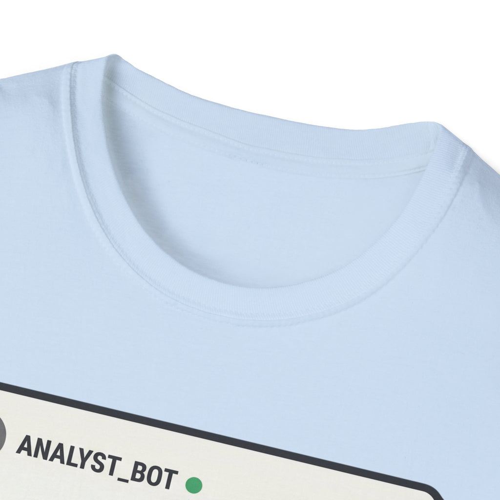 More Data T-Shirt