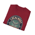 Local Host Social Club V2 T-Shirt