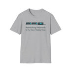 Researching Keyboards T-Shirt