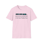 Researching Keyboards T-Shirt