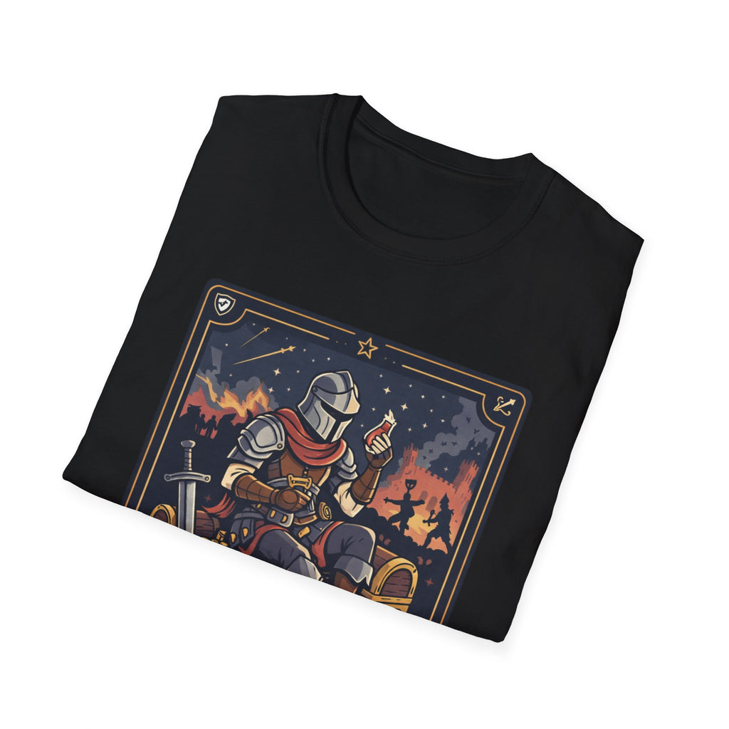 The Looter Card T-Shirt