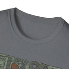 Cable Management T-Shirt