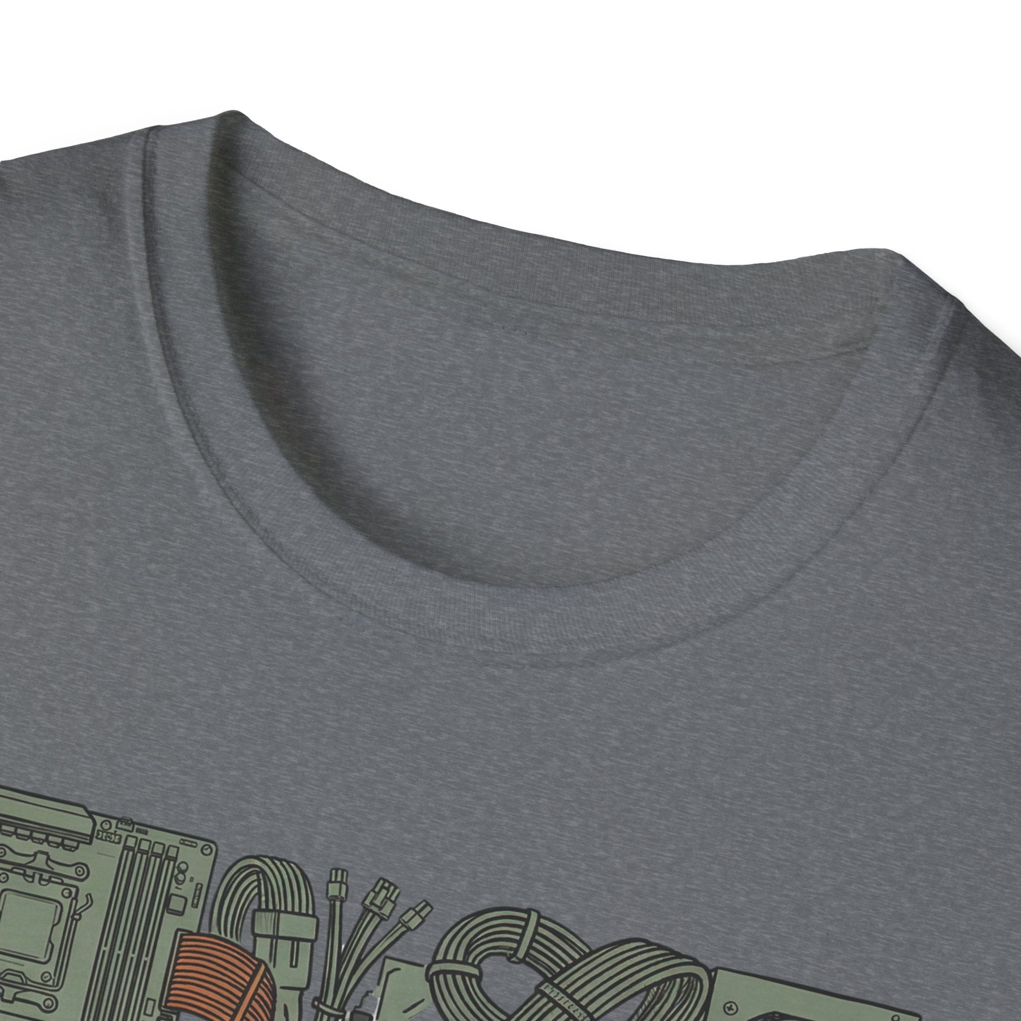 Cable Management T-Shirt
