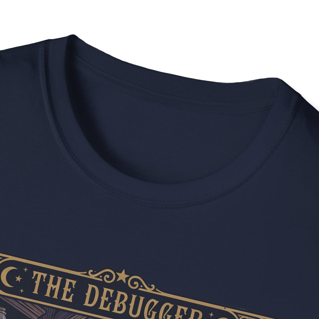 The DebuggerTarot Card T-Shirt