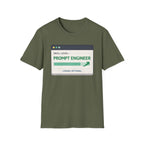 Skill Level: Prompt Engineer T-Shirt