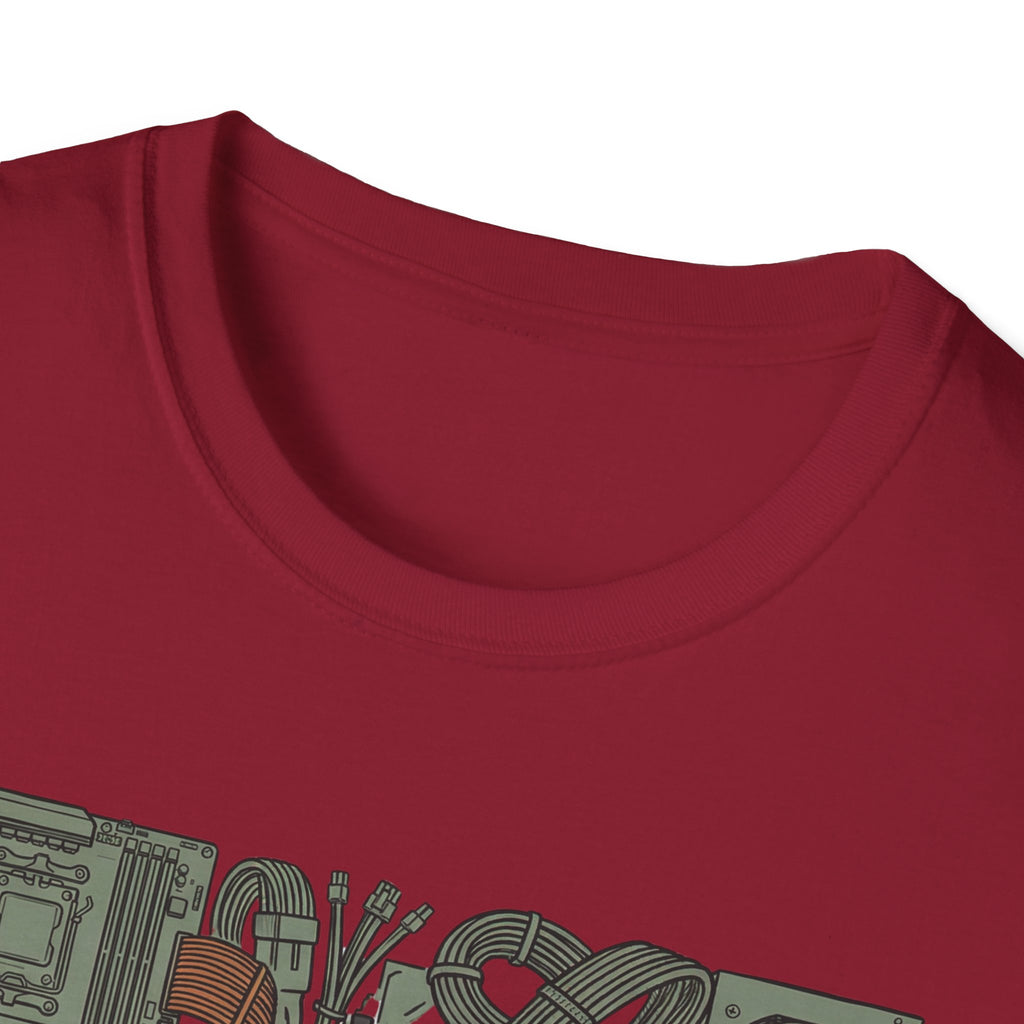 Cable Management T-Shirt