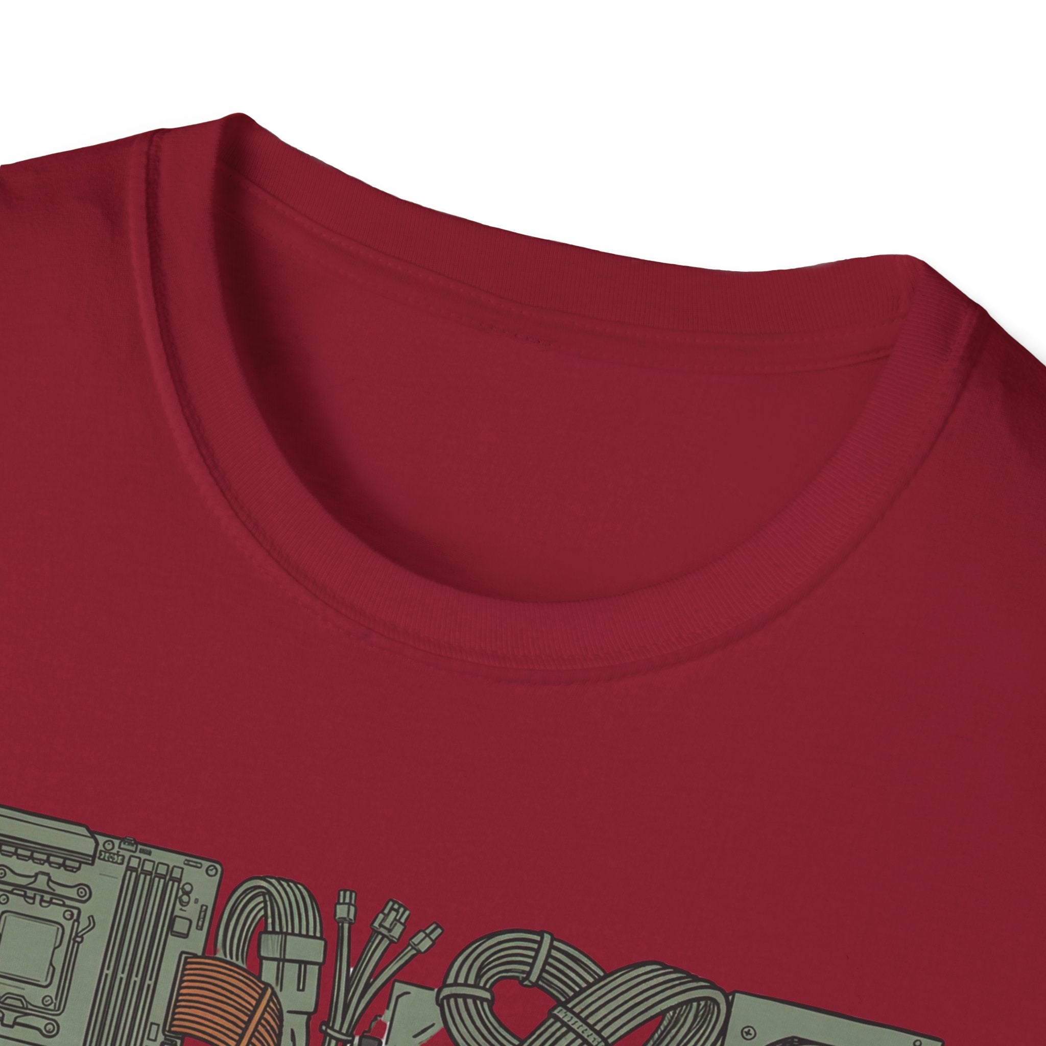 Cable Management T-Shirt