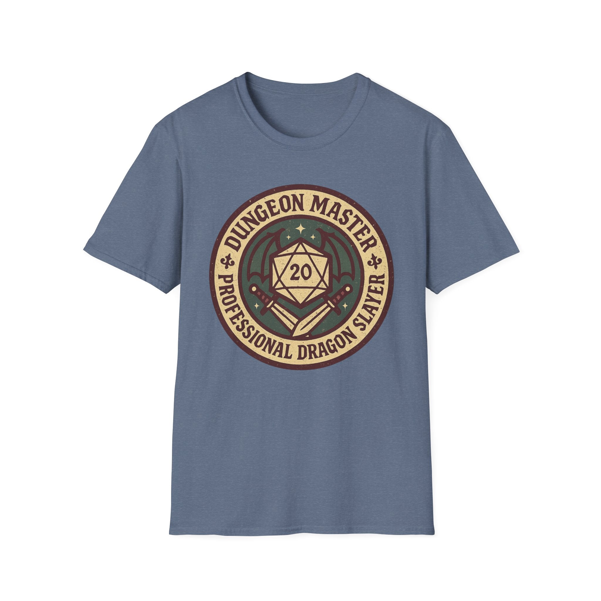 Dungeon Master T-Shirt