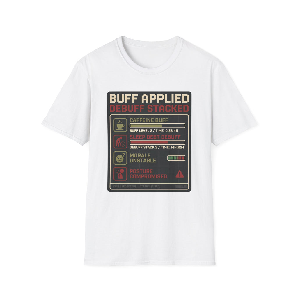 Buffs Applied T-Shirt
