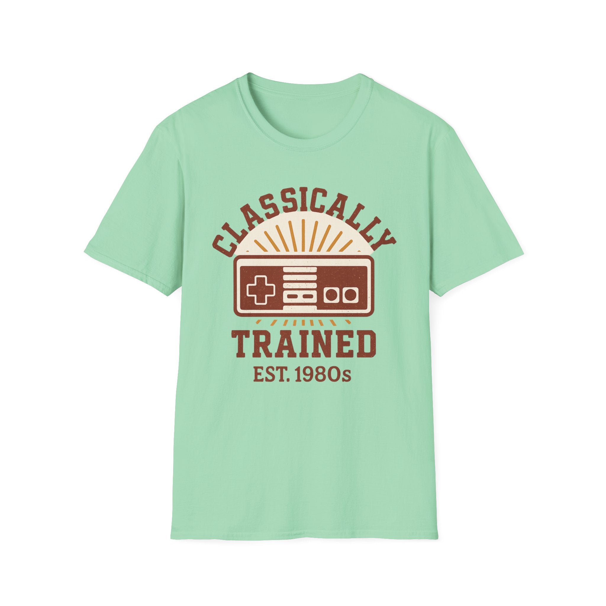 Classically Trained V2 T-Shirt