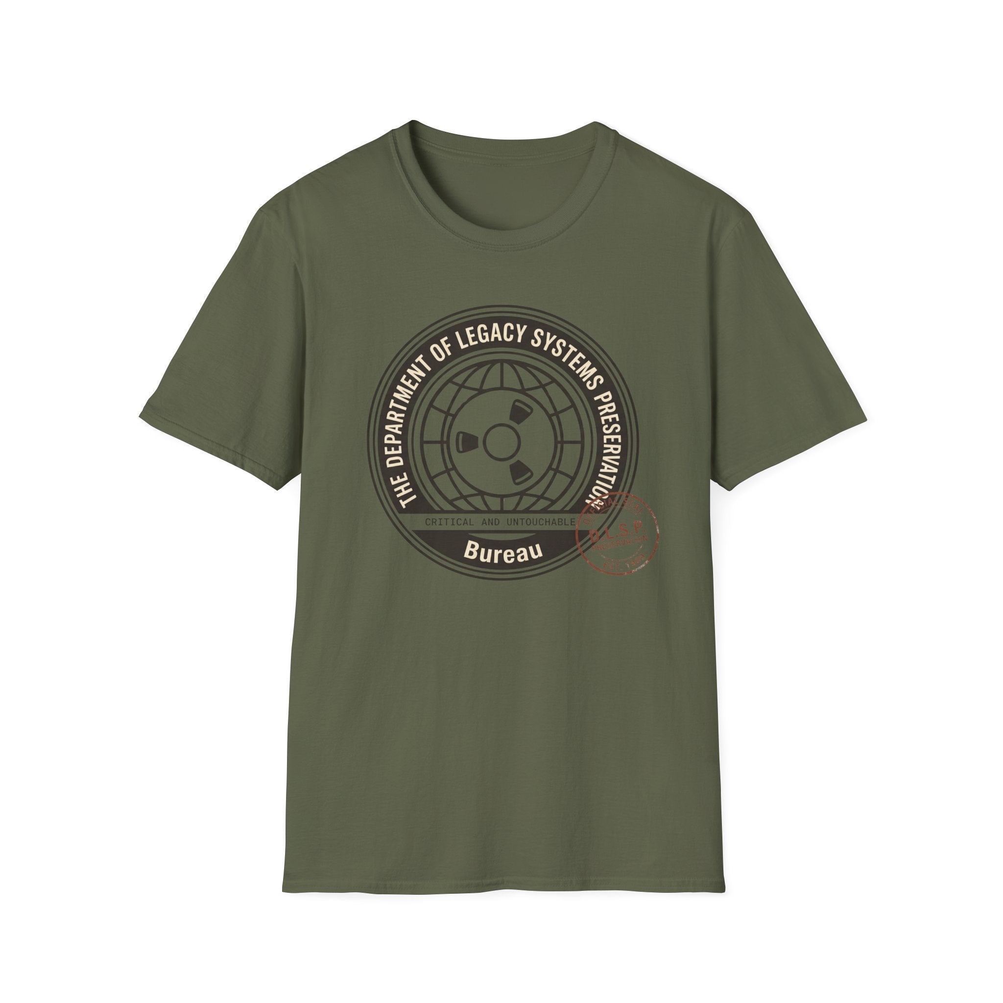 Department of Legacy SystemsT-Shirt