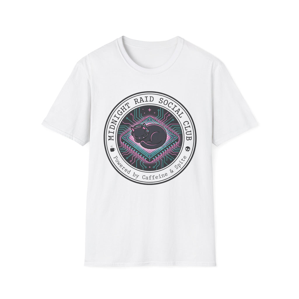 Midnight Raid Social Club T-Shirt