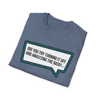 Analyze the Data T-Shirt