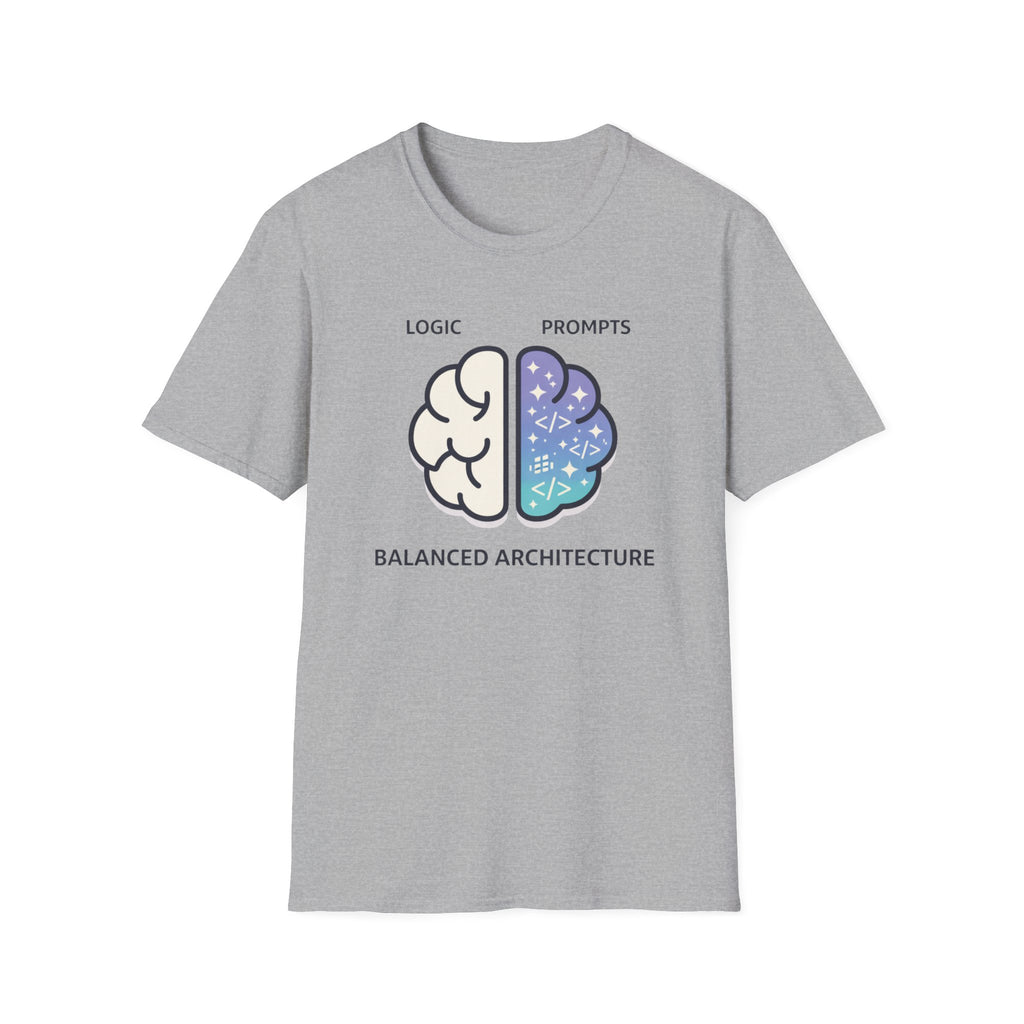Balanced Architecture T-Shirt