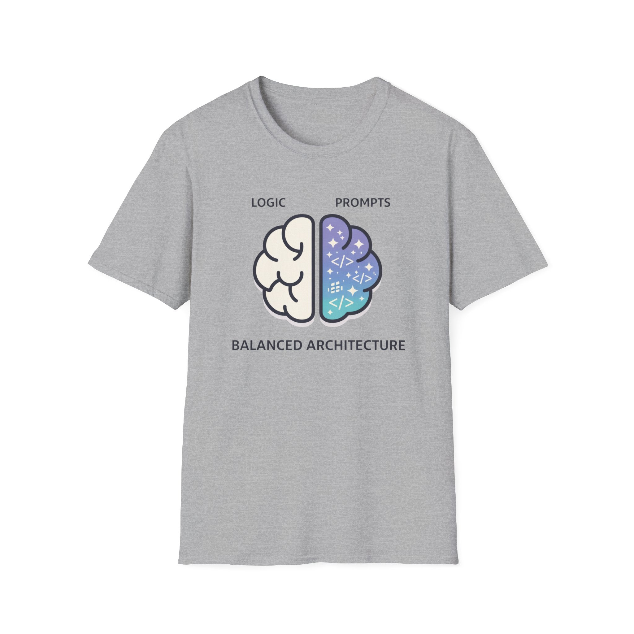 Balanced Architecture T-Shirt
