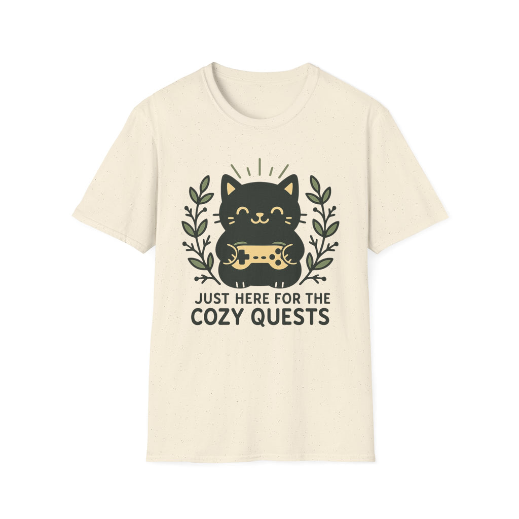 Cozy Quests T-Shirt
