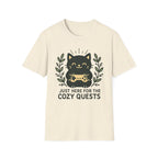 Cozy Quests T-Shirt
