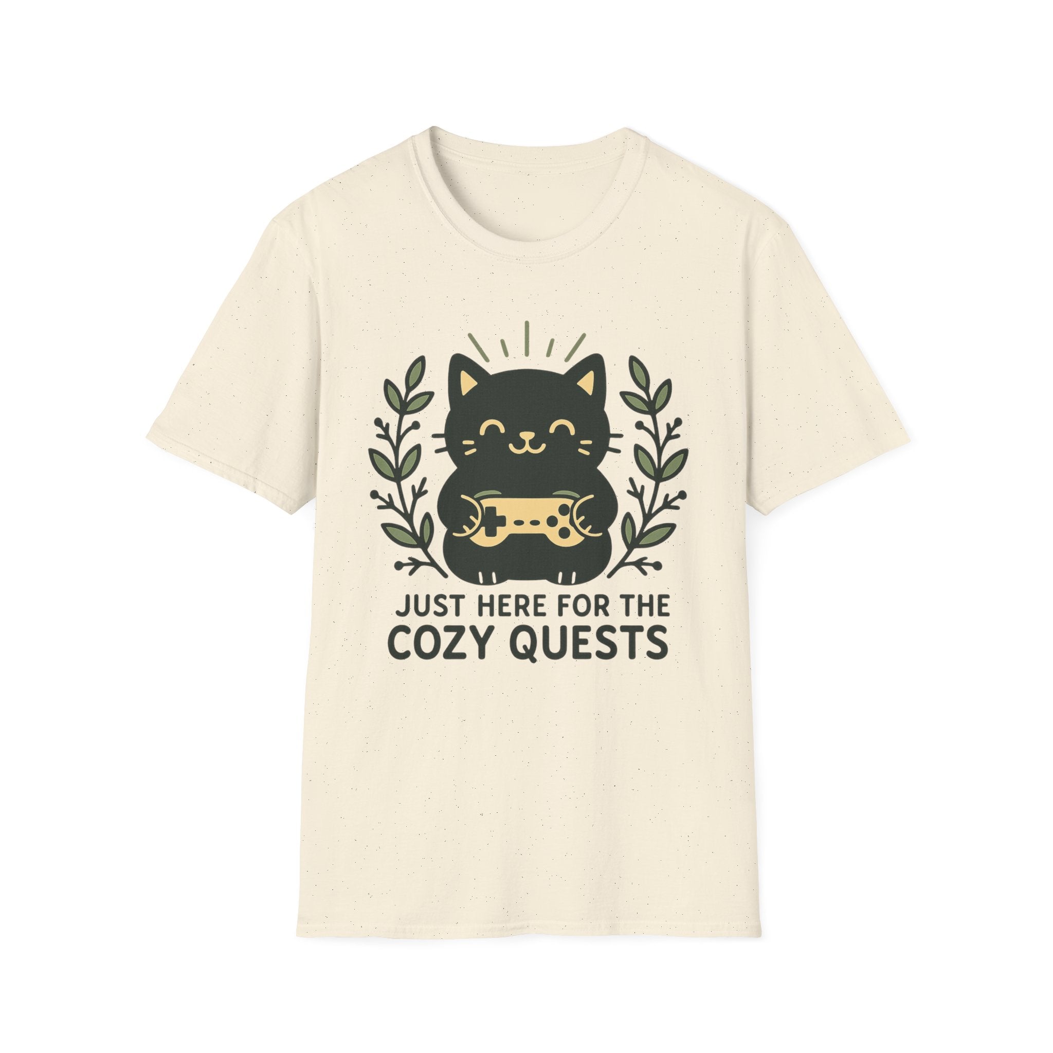 Cozy Quests T-Shirt