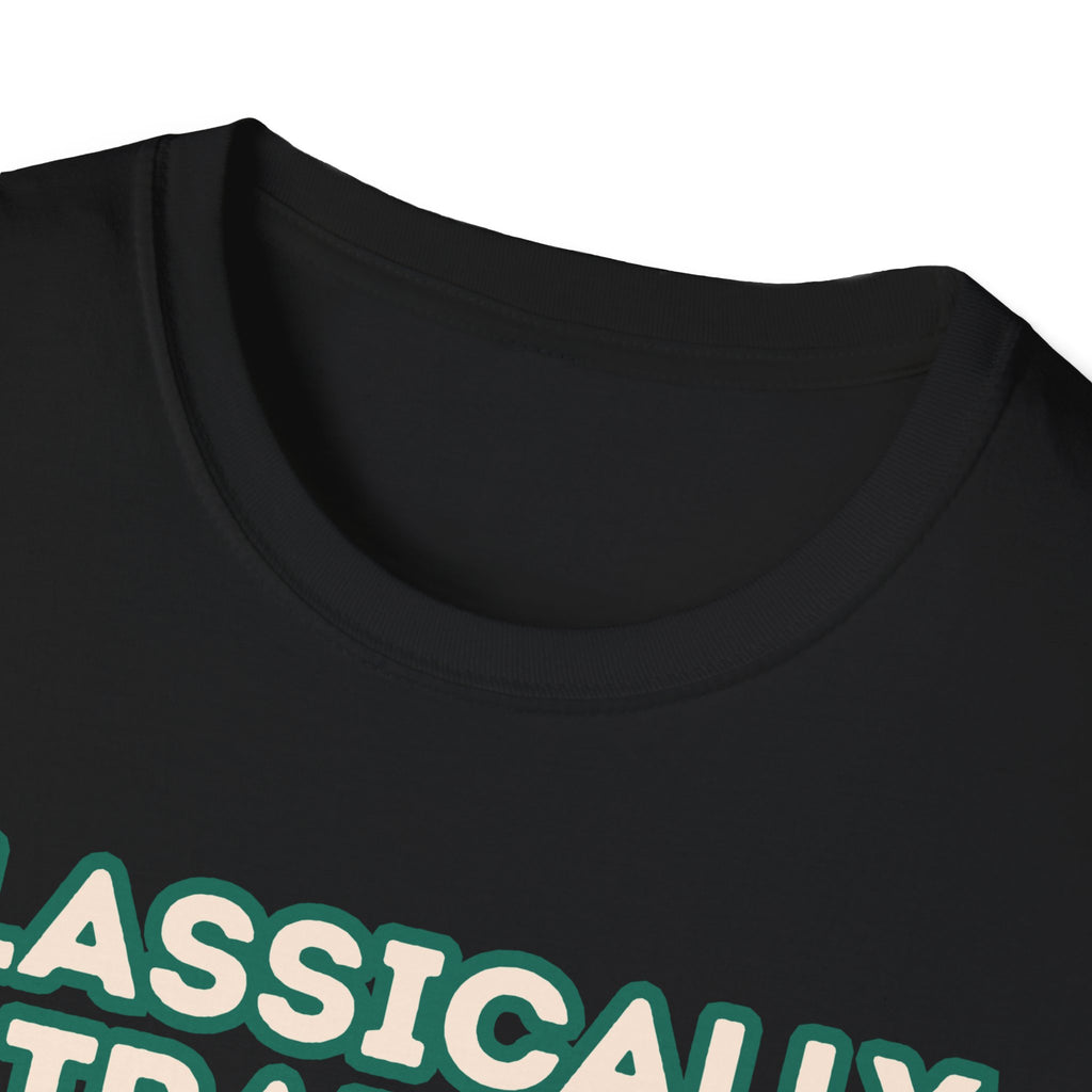 Classically Trained T-Shirt