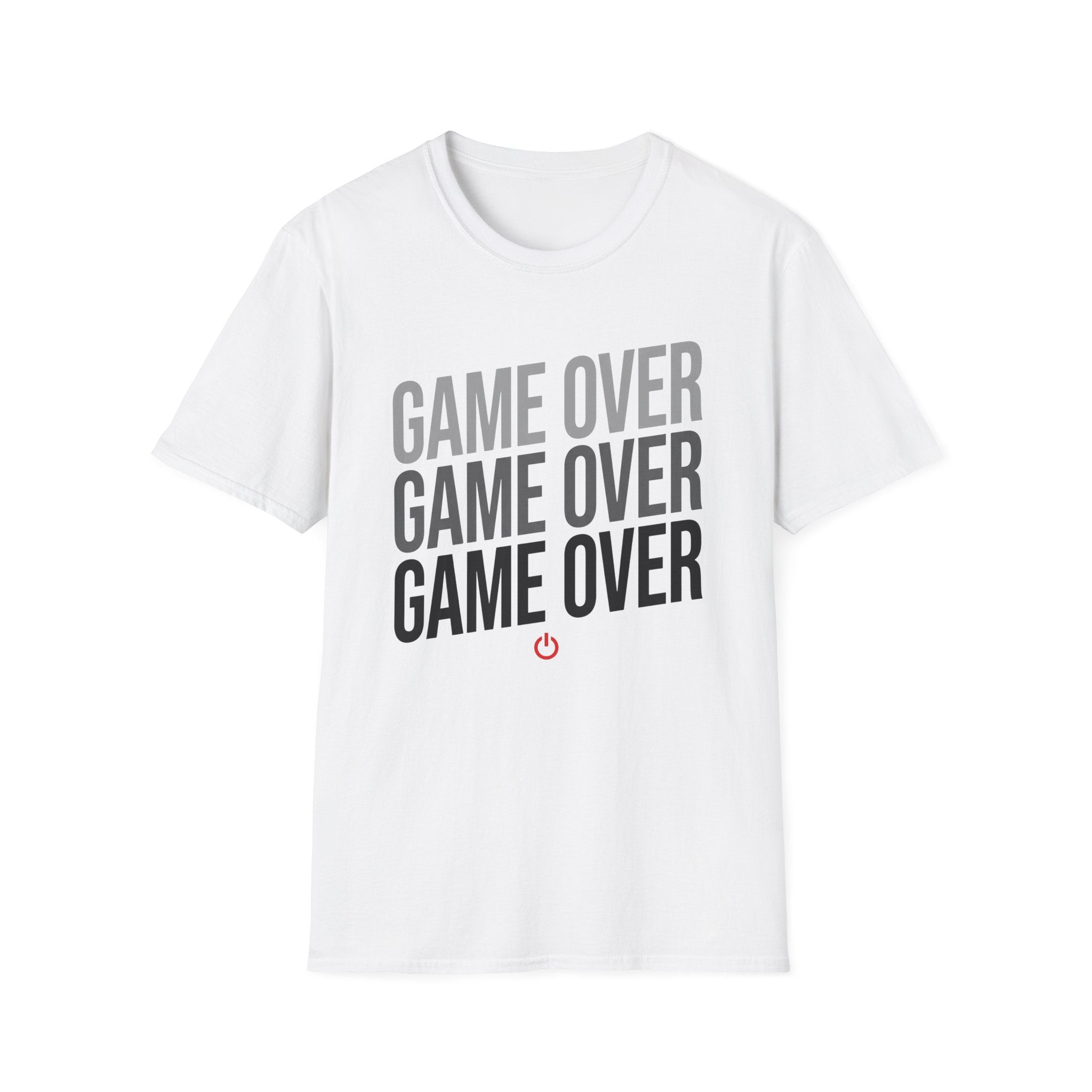 Game Over T-Shirt