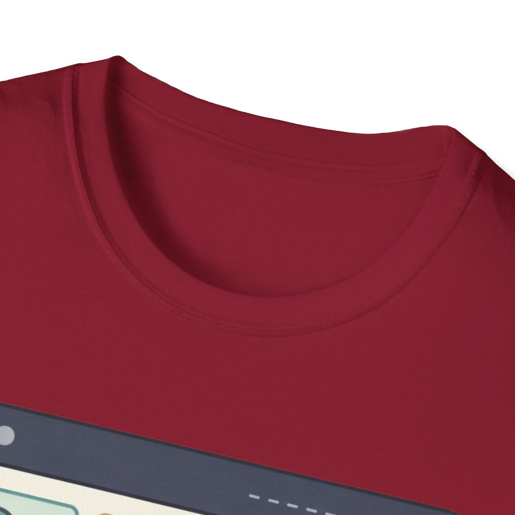 Logic: Low / Vibes: Max T-Shirt