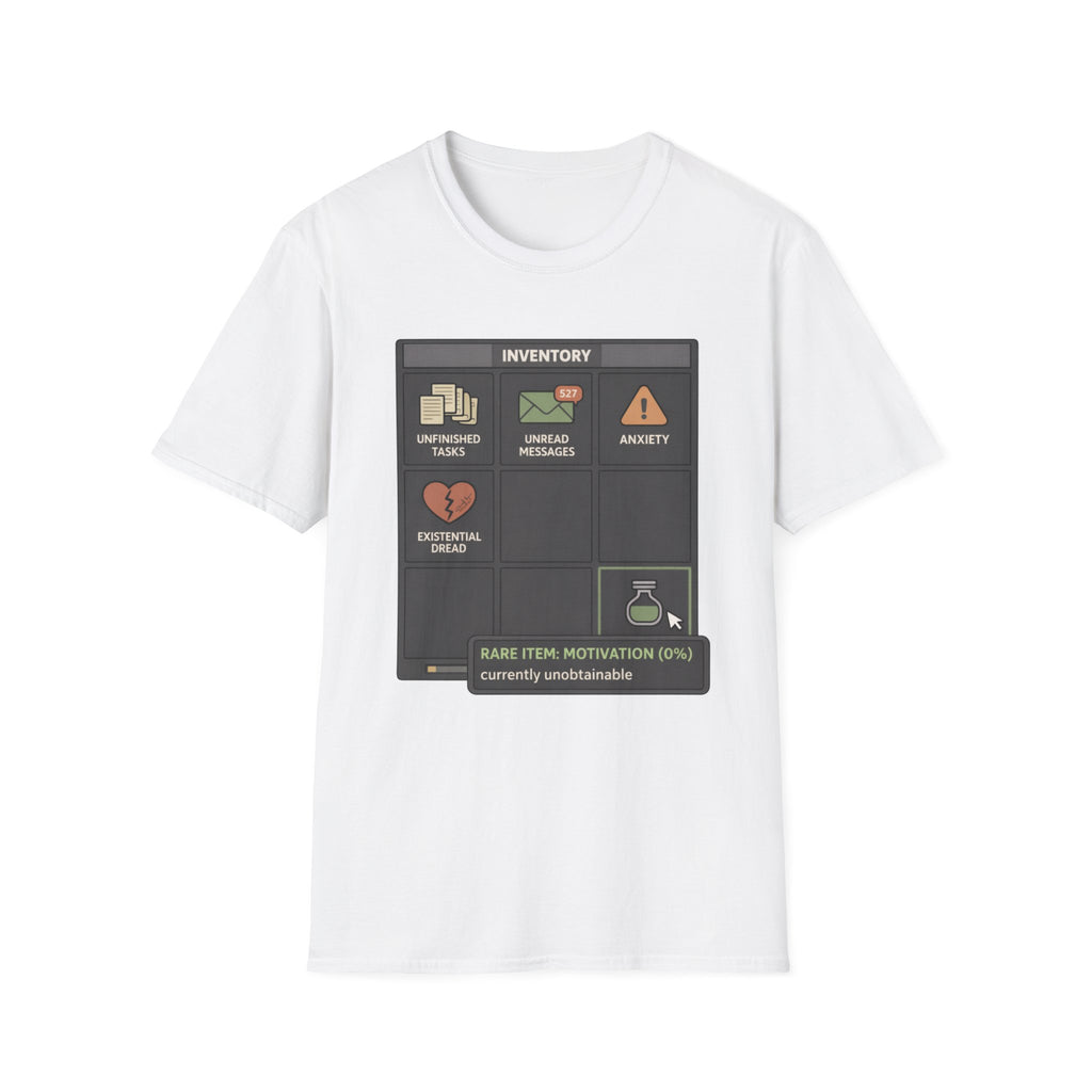 Inventory T-Shirt