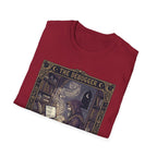 The DebuggerTarot Card T-Shirt
