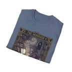 The DebuggerTarot Card T-Shirt
