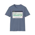 Skill Level: Prompt Engineer T-Shirt