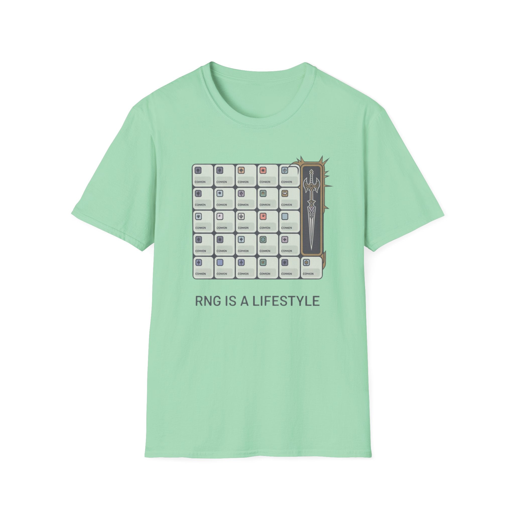 RNG is a Lifestyle T-Shirt