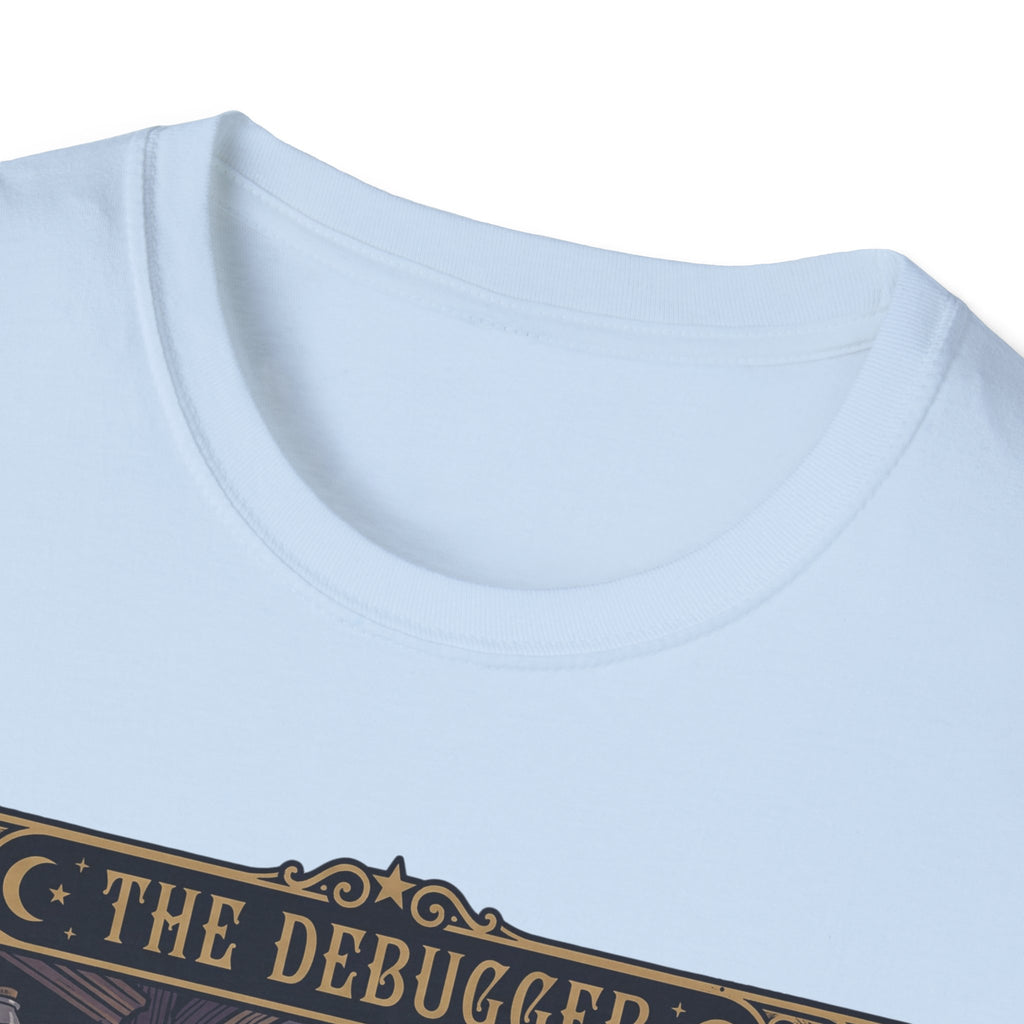 The DebuggerTarot Card T-Shirt