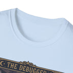 The DebuggerTarot Card T-Shirt
